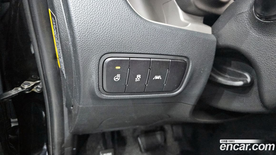 Kia RAY 2021