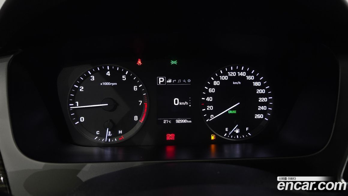 Hyundai Sonata 2016
