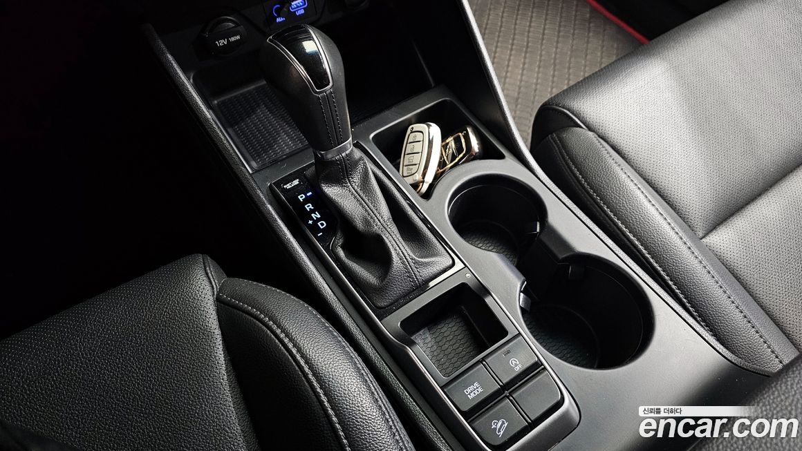 Hyundai Tucson 2018