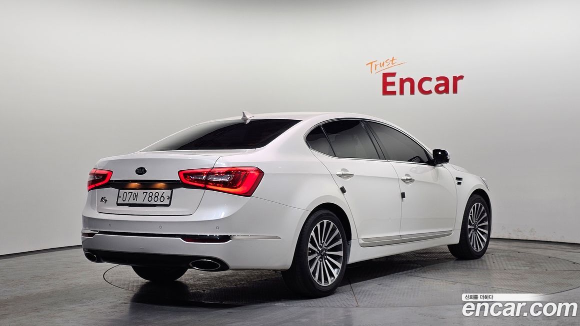 Kia K7 2015