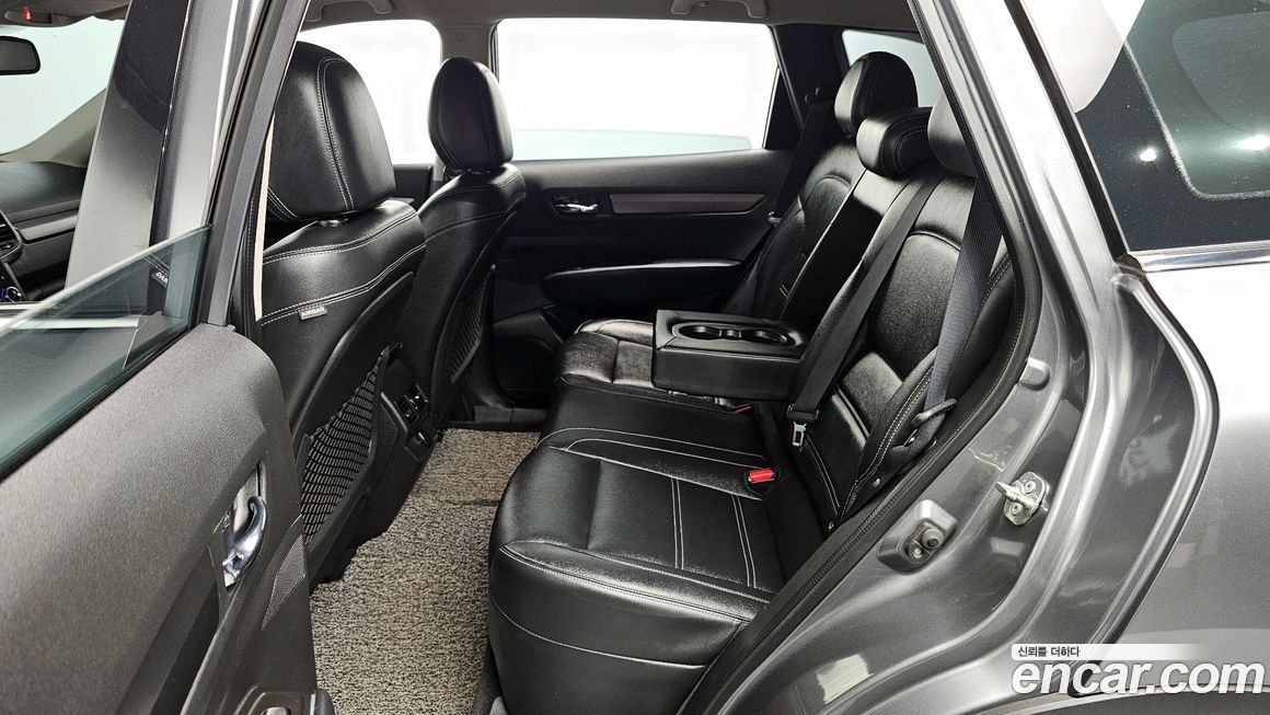 Renault-KoreaSamsung QM6 2017