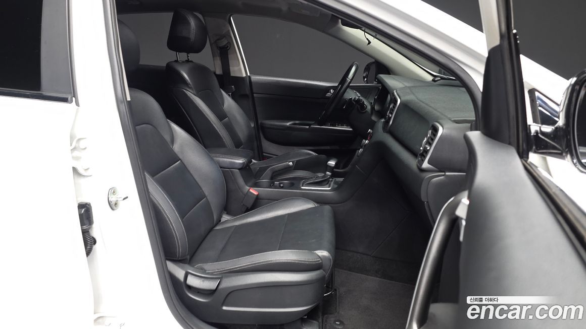 Kia Sportage 2016