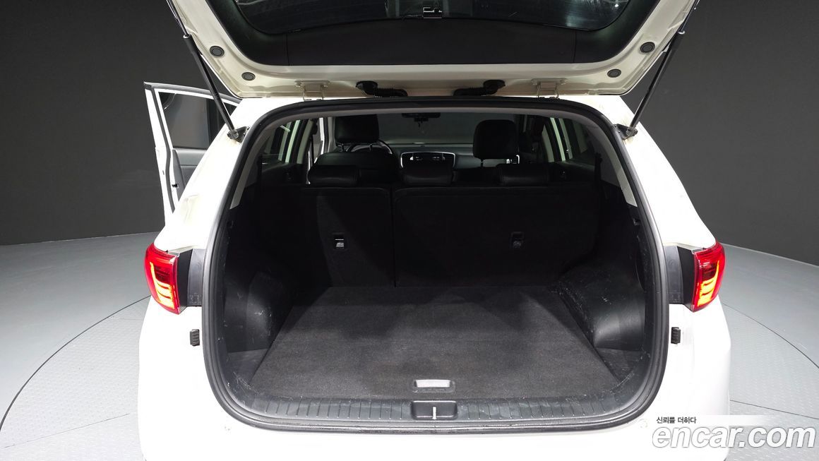 Kia Sportage 2016