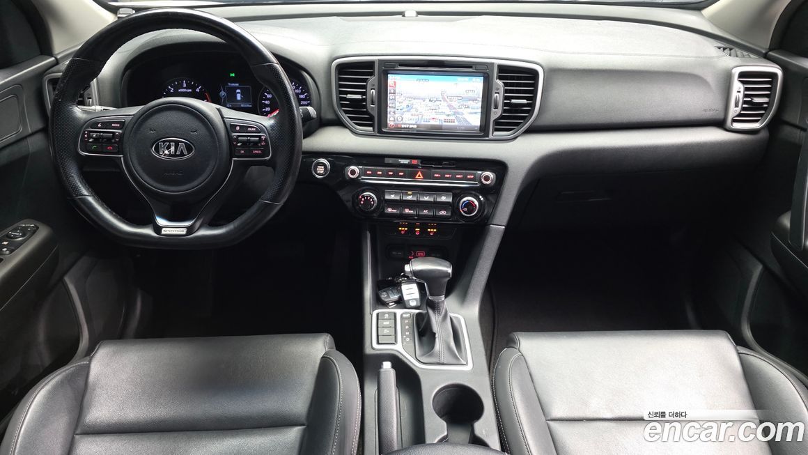 Kia Sportage 2016