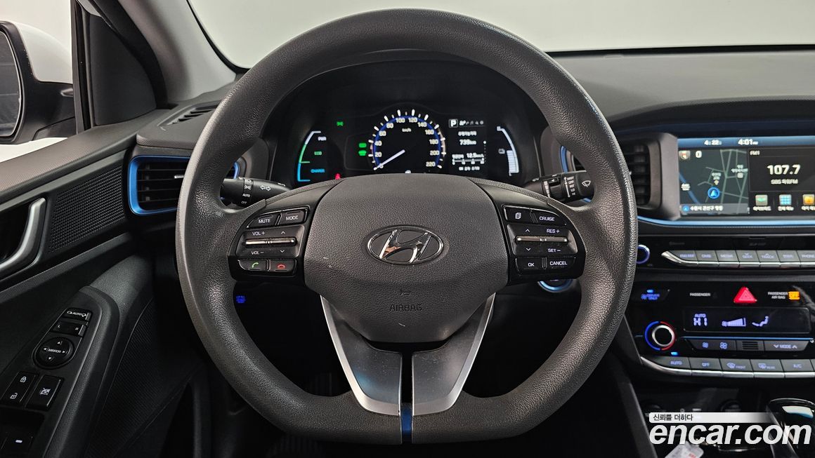 Hyundai Ioniq 2017