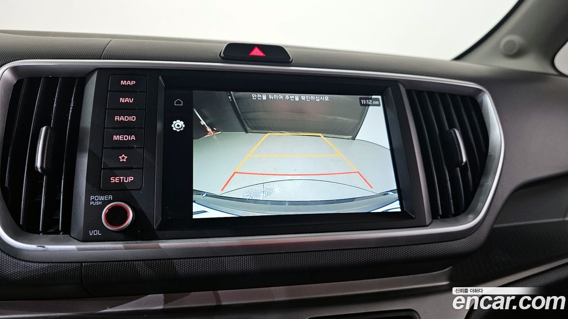 Kia RAY 2021