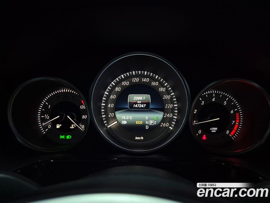 Mercedes-Benz E-Class 2014