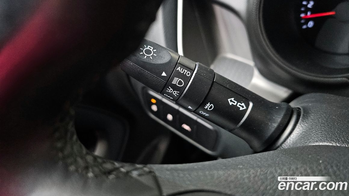 Kia RAY 2021