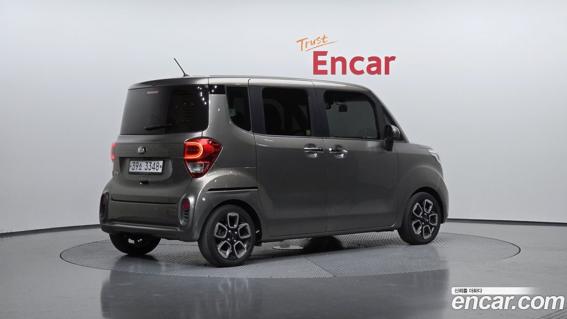 Kia RAY 2018