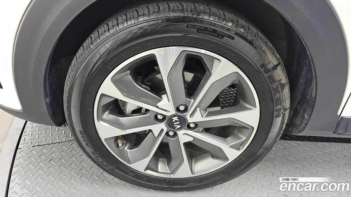 Kia Stonic 2018