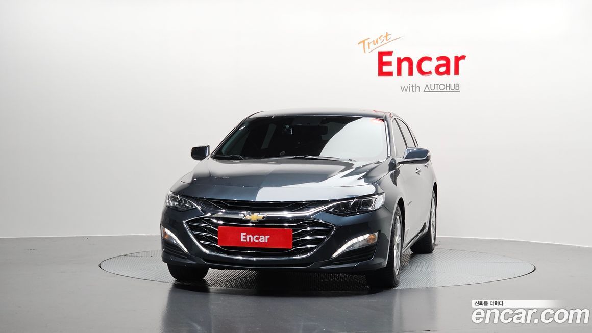 ChevroletGMDaewoo Malibu 2019