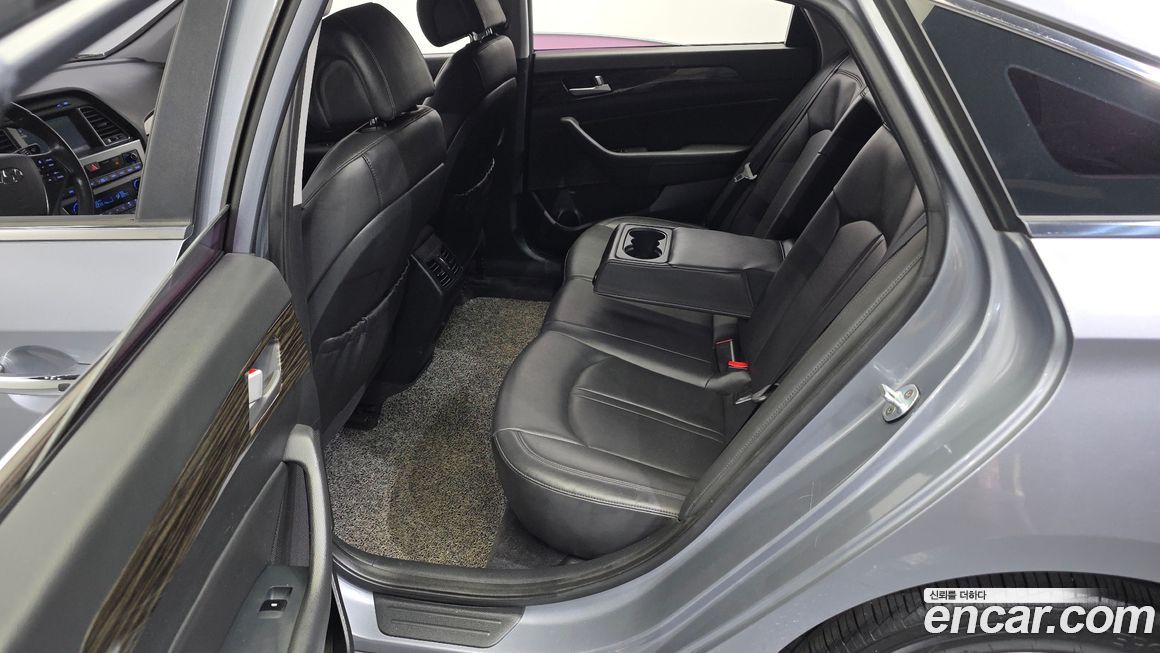 Hyundai Sonata 2016