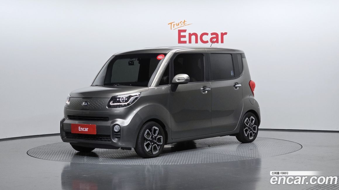 Kia RAY 2018