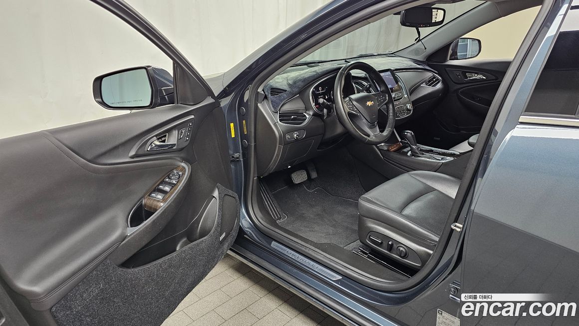 ChevroletGMDaewoo Malibu 2019