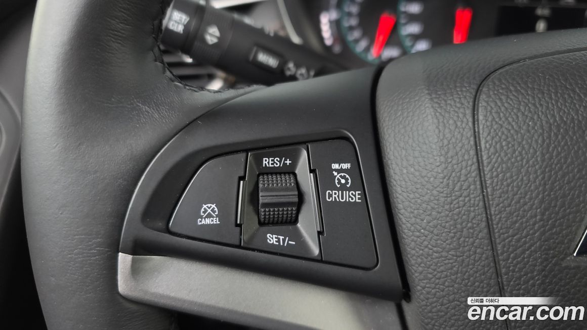 ChevroletGMDaewoo Trax 2018