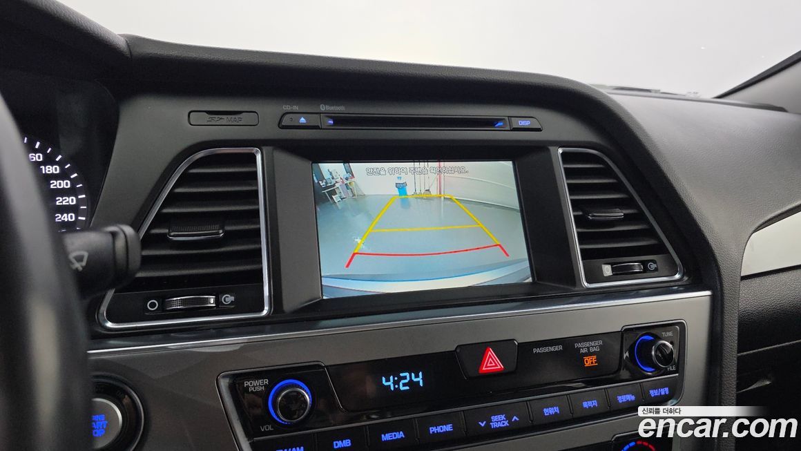 Hyundai Sonata 2016