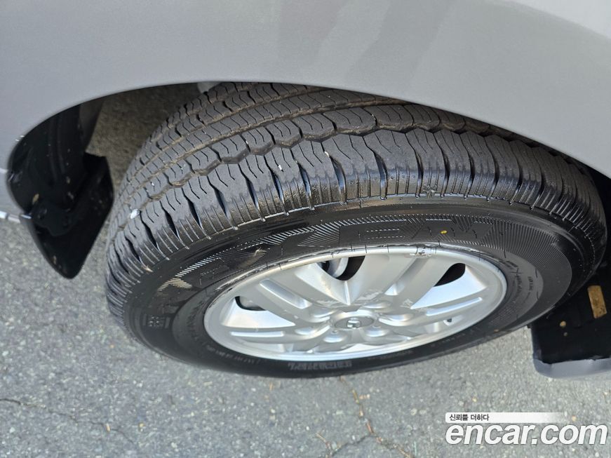 Hyundai Starex 2017