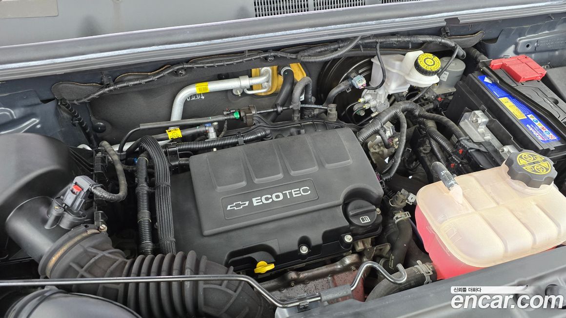 ChevroletGMDaewoo Trax 2018