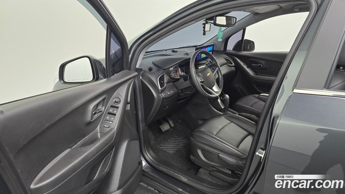 ChevroletGMDaewoo Trax 2018