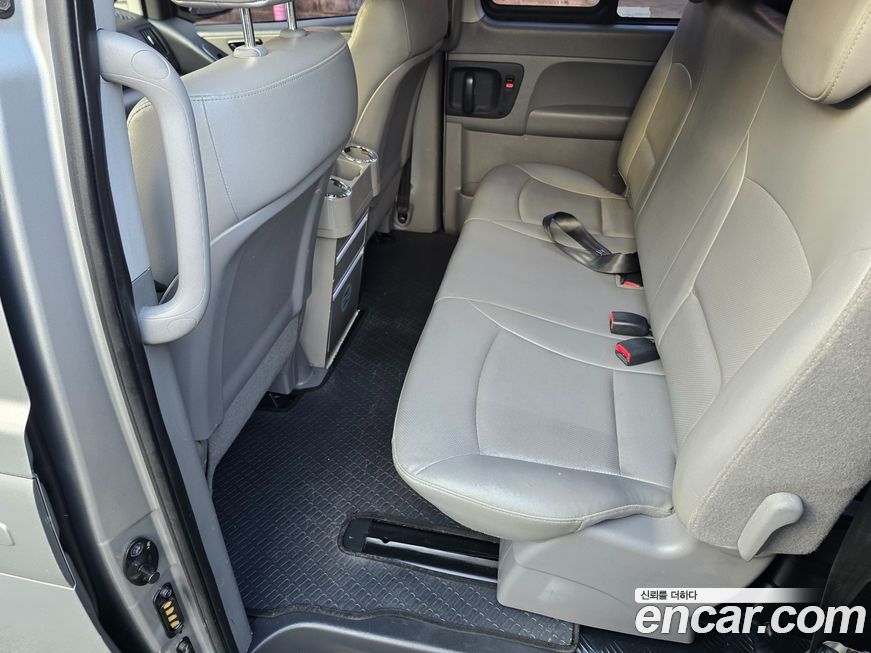 Hyundai Starex 2017