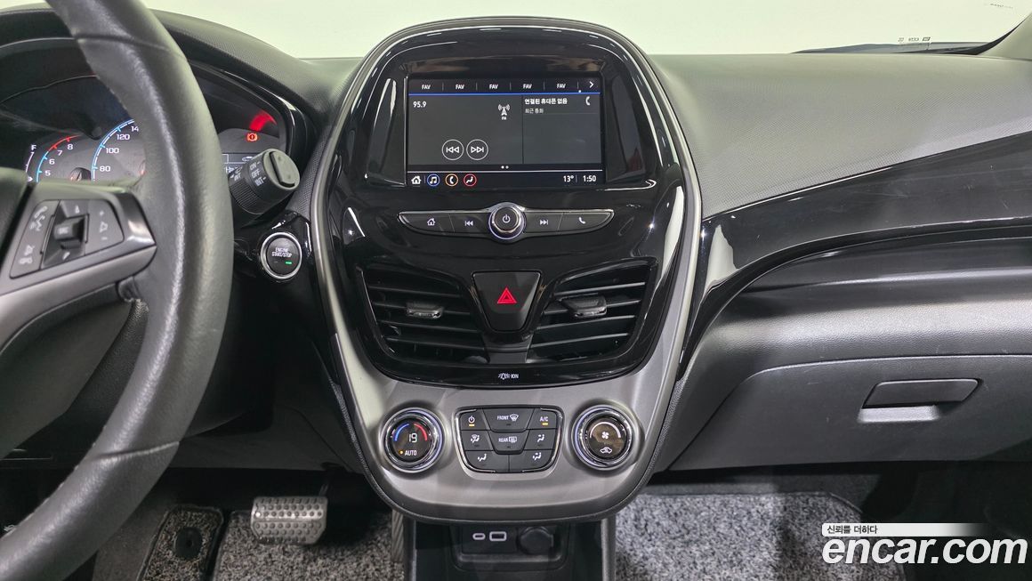 ChevroletGMDaewoo Spark 2021