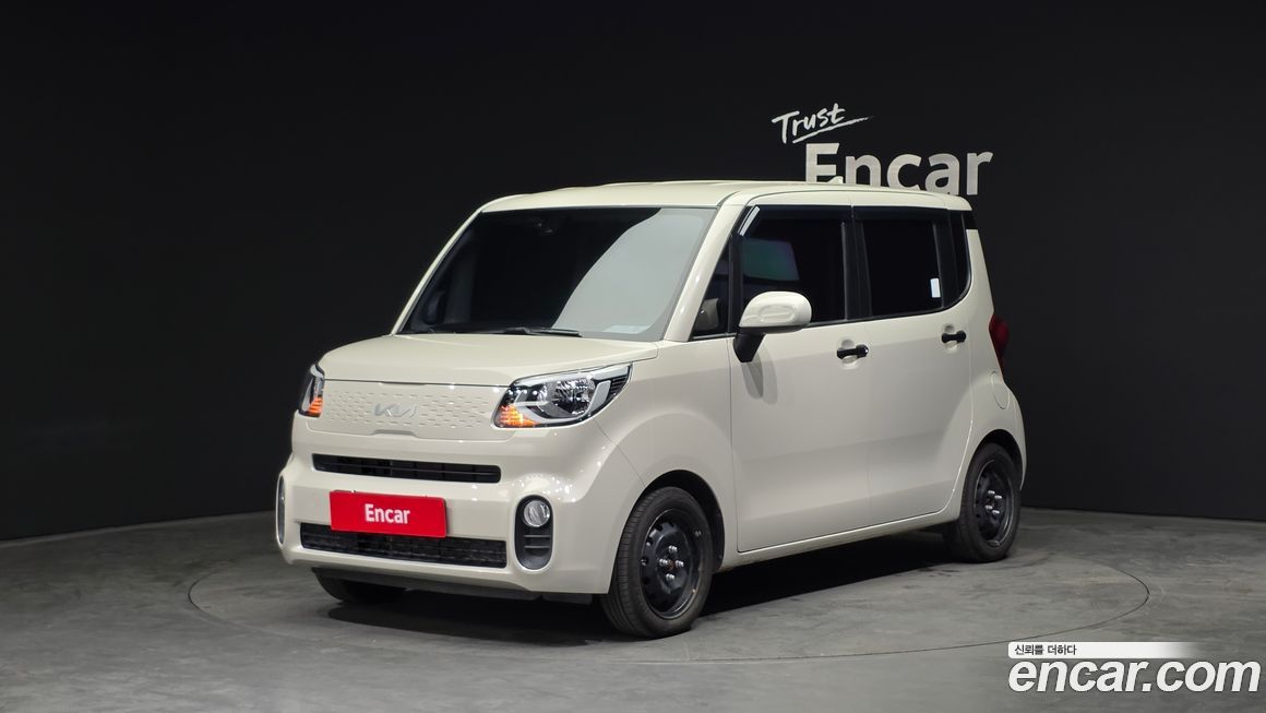 Kia RAY 2022