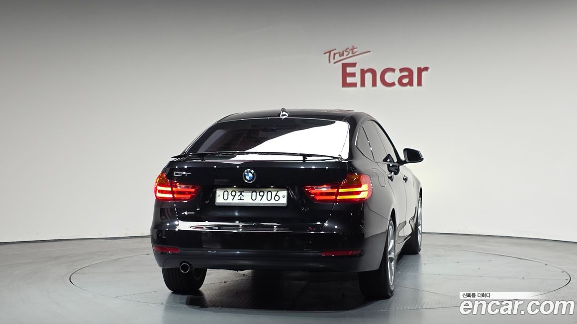 BMW Gran Turismo 2015