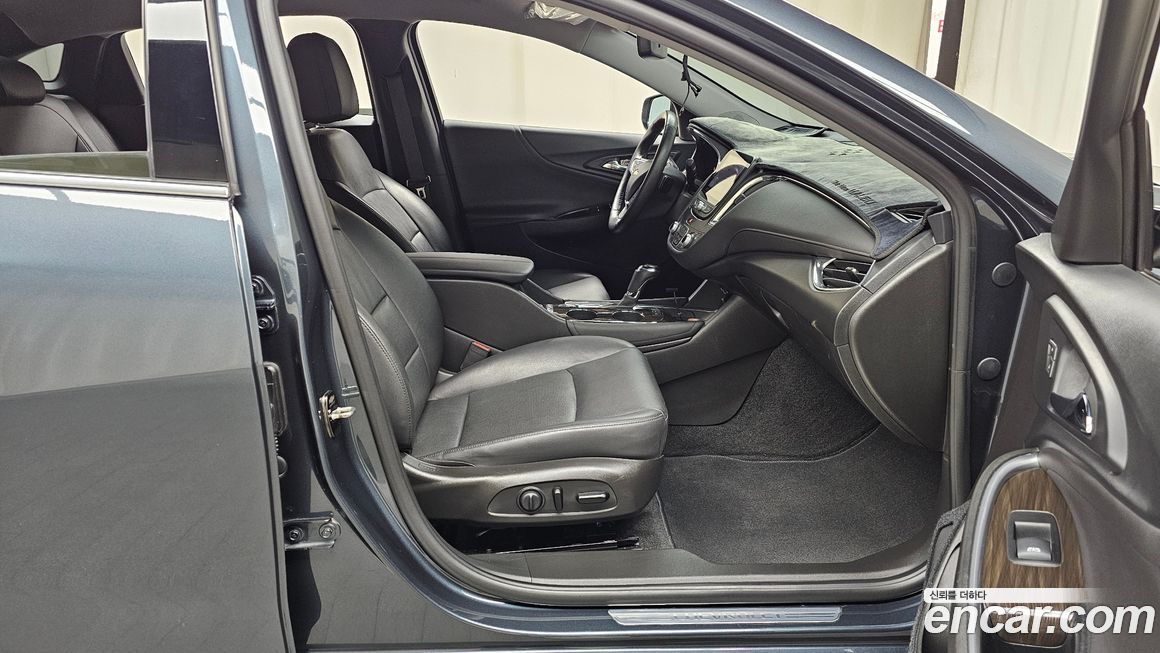 ChevroletGMDaewoo Malibu 2019