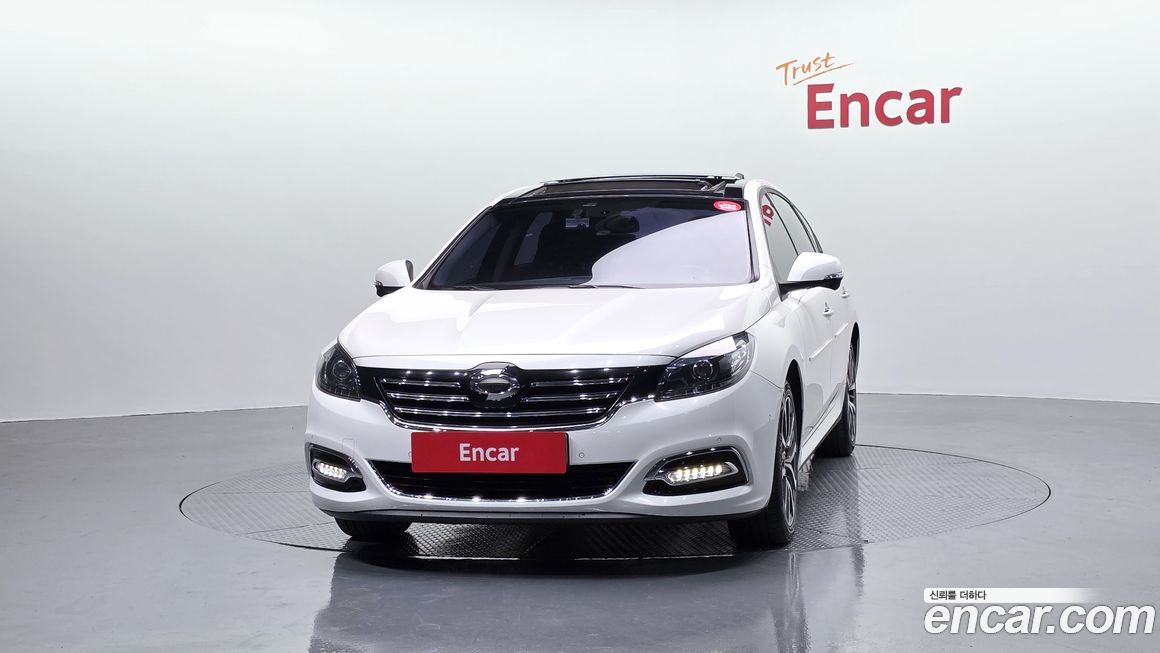 Renault-KoreaSamsung SM7 2017