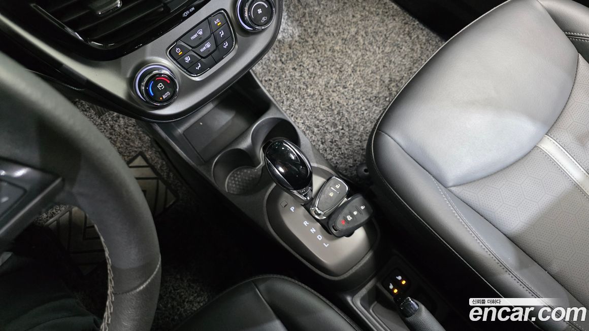 ChevroletGMDaewoo Spark 2021