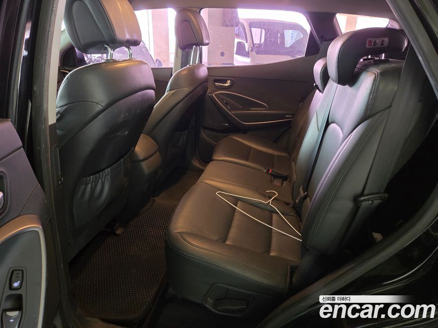 Hyundai Santafe 2014