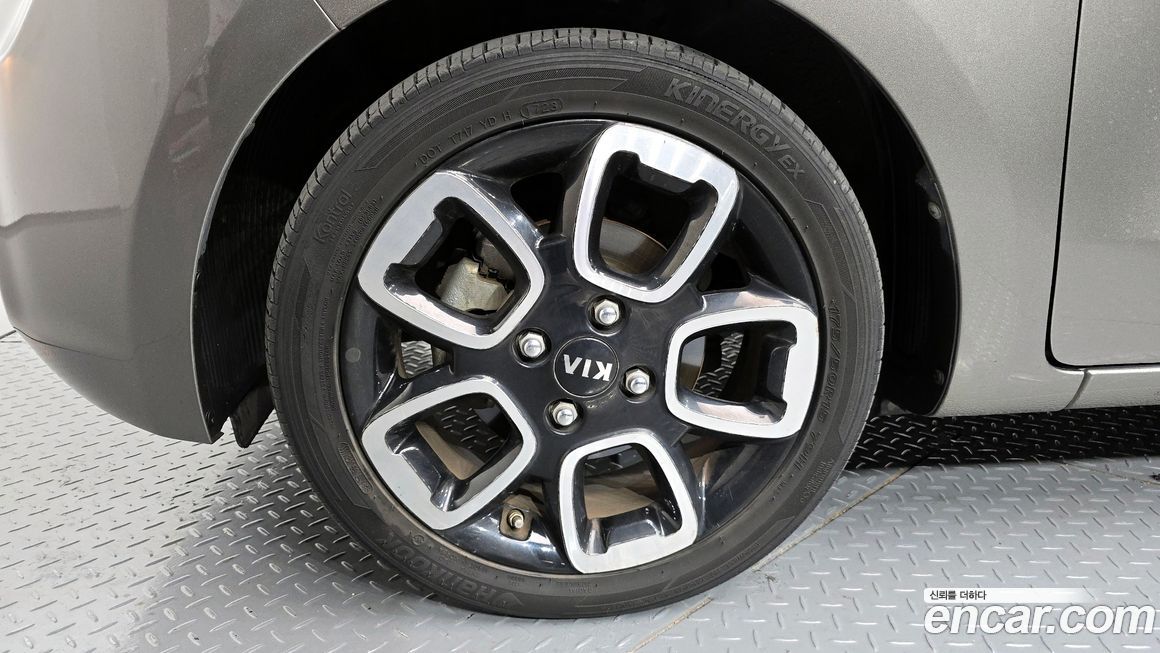 Kia RAY 2018