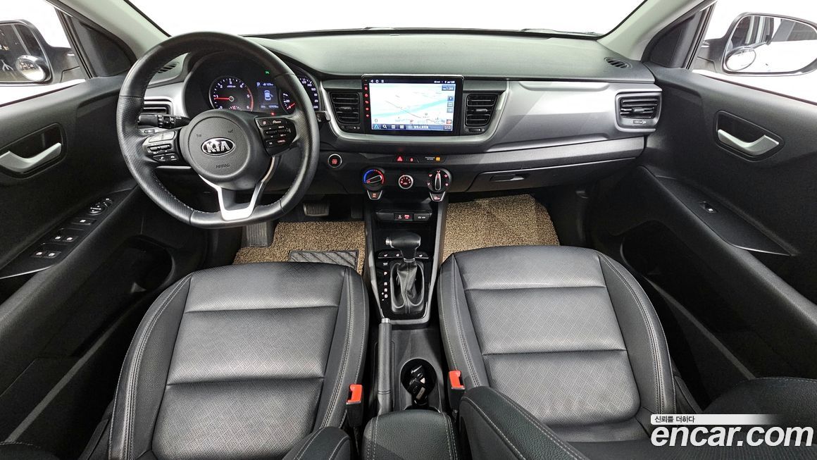 Kia Stonic 2018