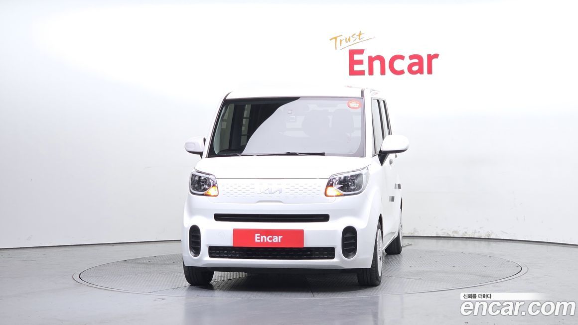 Kia RAY 2022