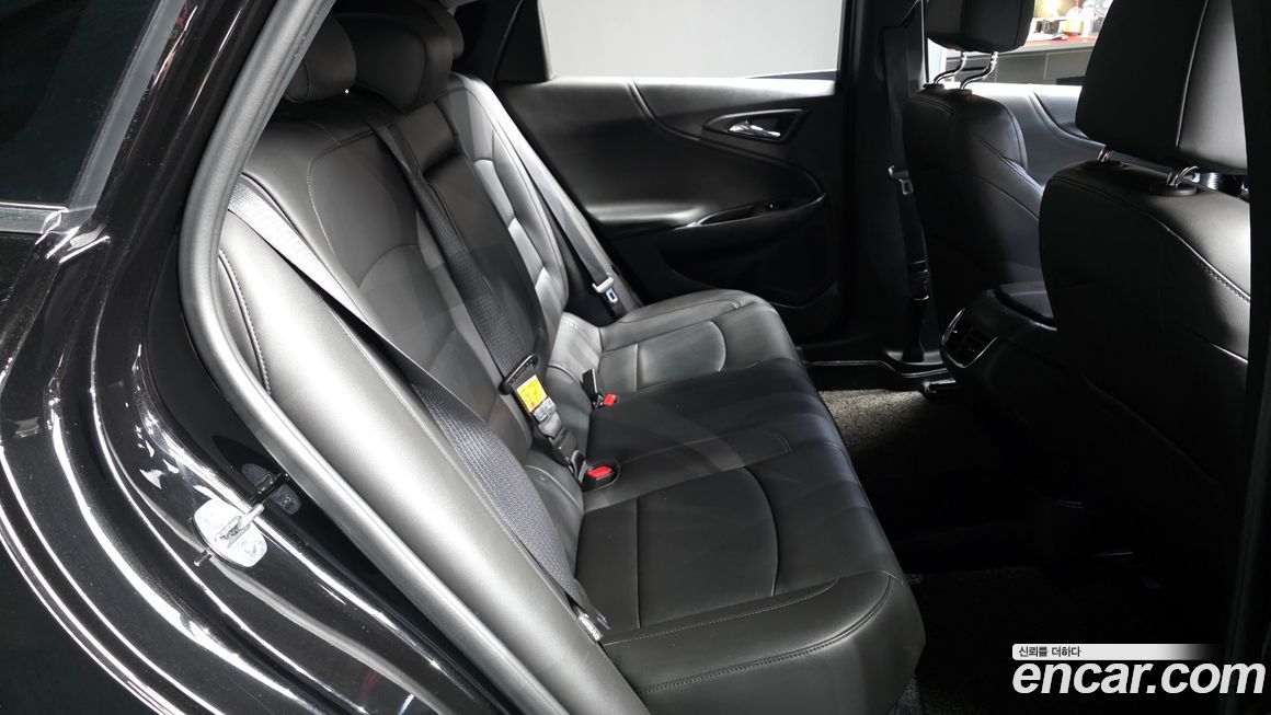 ChevroletGMDaewoo Malibu 2018