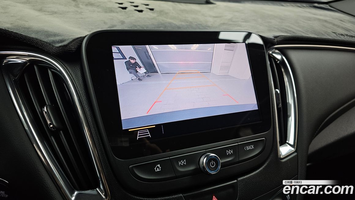 ChevroletGMDaewoo Malibu 2019