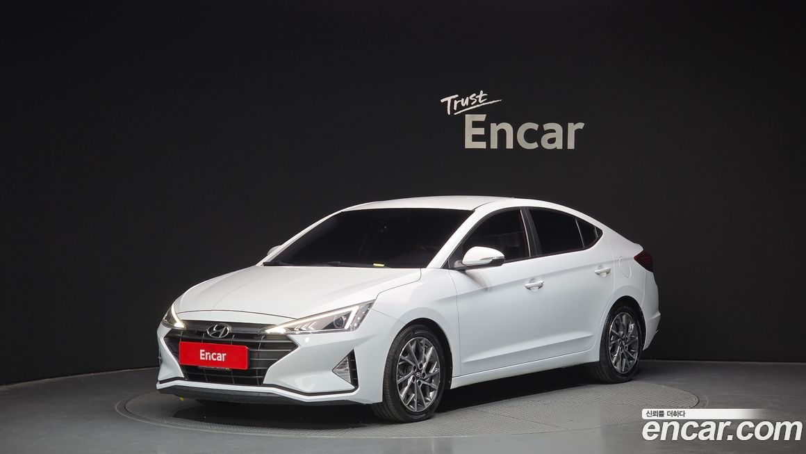 Hyundai AVANTE 2019