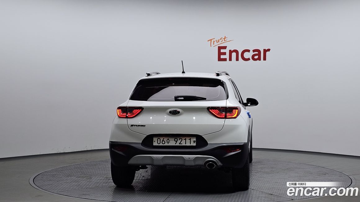 Kia Stonic 2018