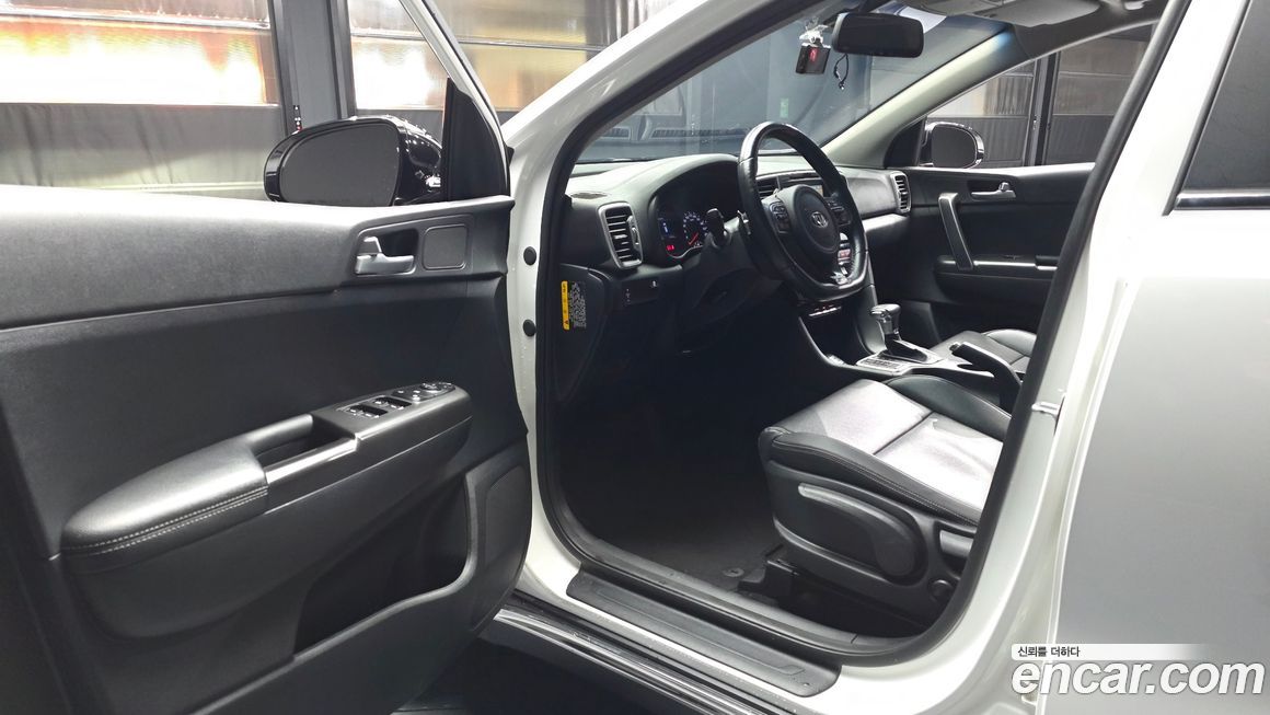 Kia Sportage 2016