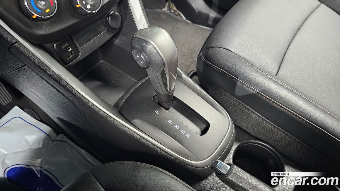 ChevroletGMDaewoo Trax 2021