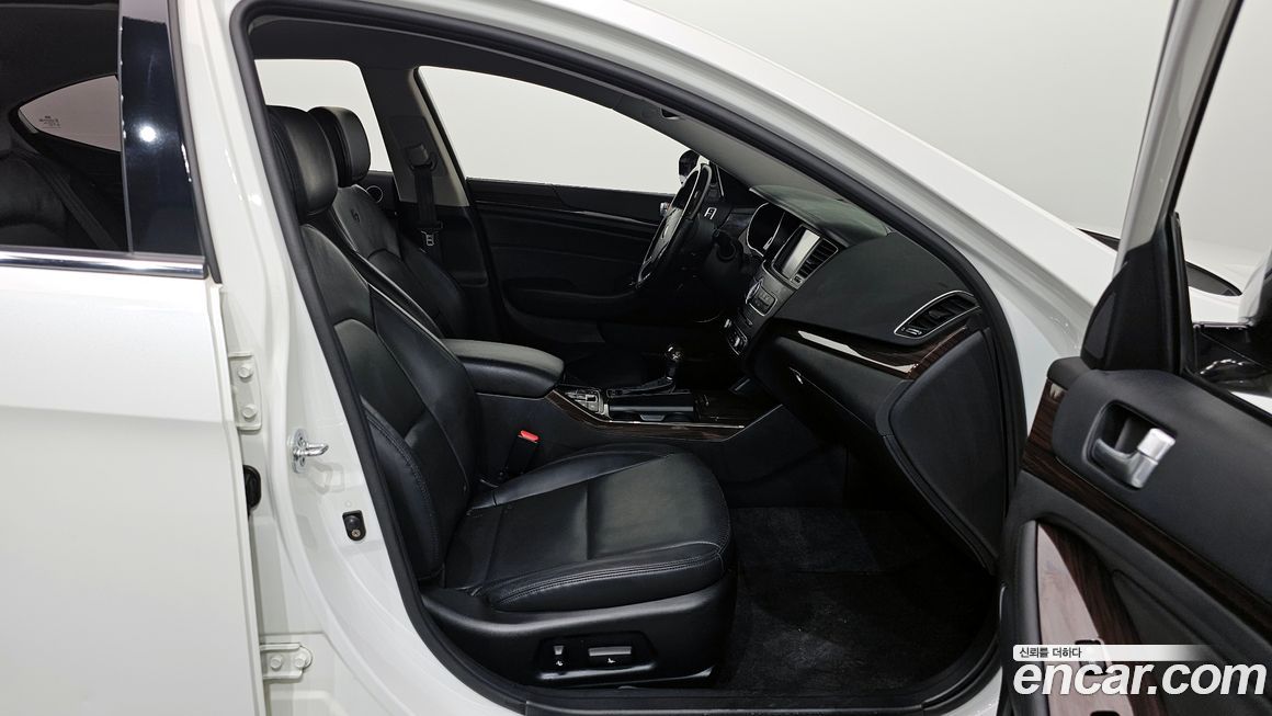 Kia K7 2015