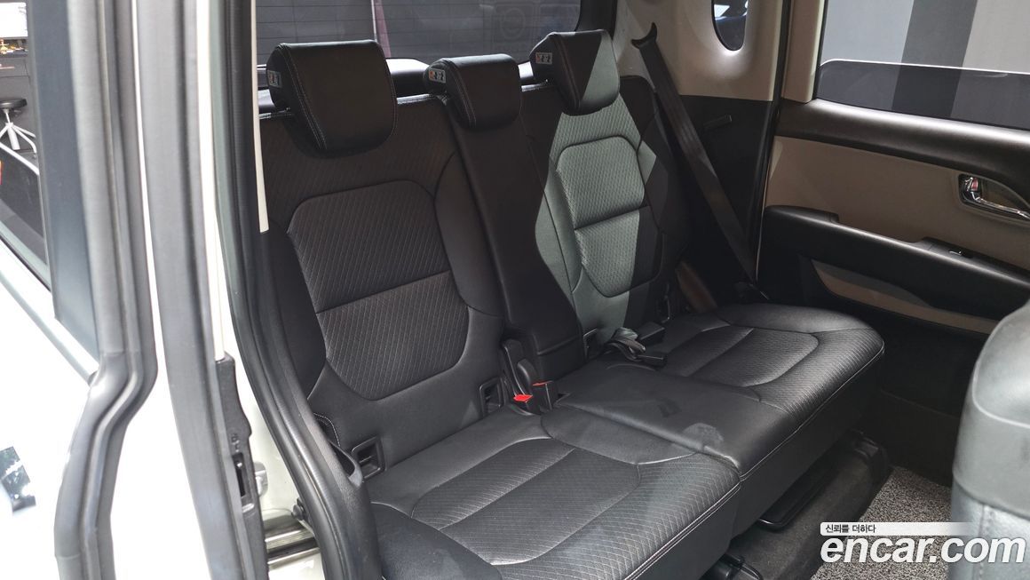 Kia RAY 2017