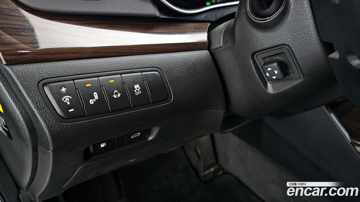 Kia K7 2015