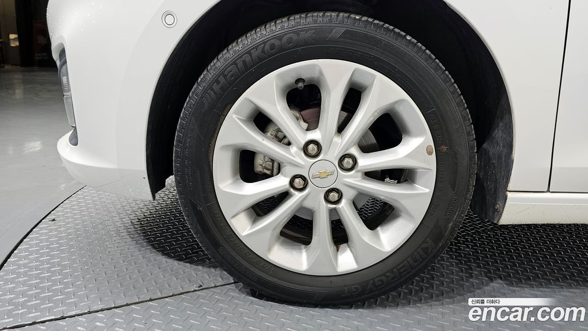 ChevroletGMDaewoo Spark 2020