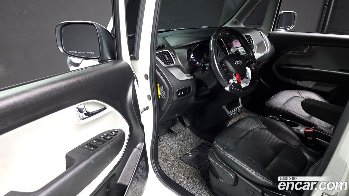 Kia RAY 2017