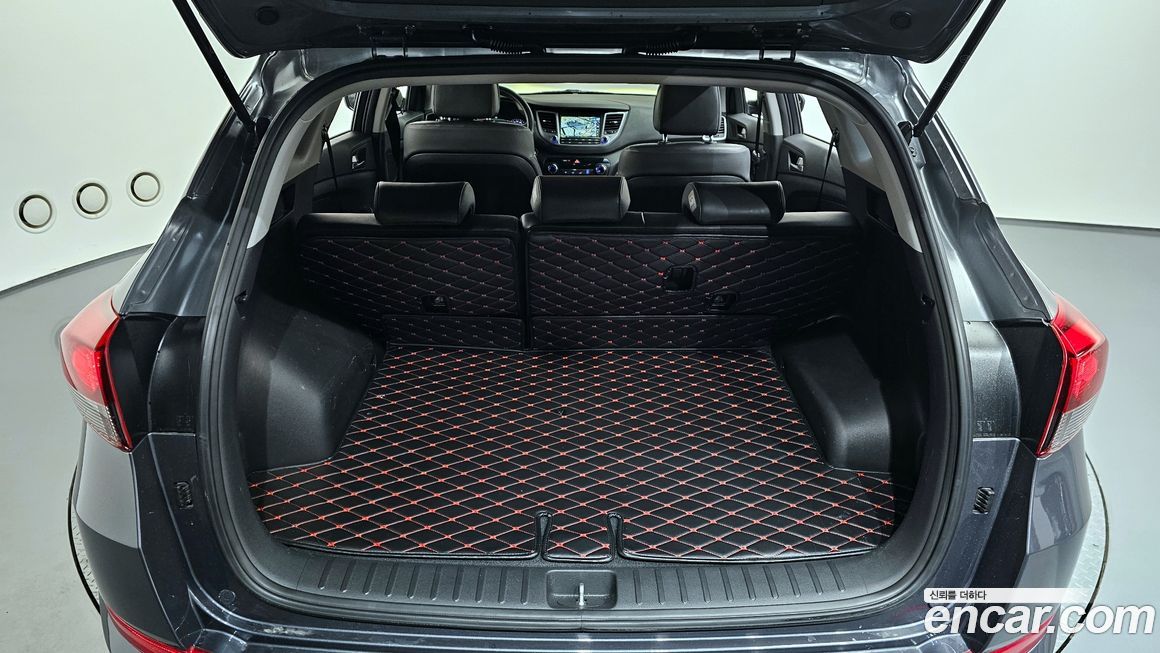 Hyundai Tucson 2018