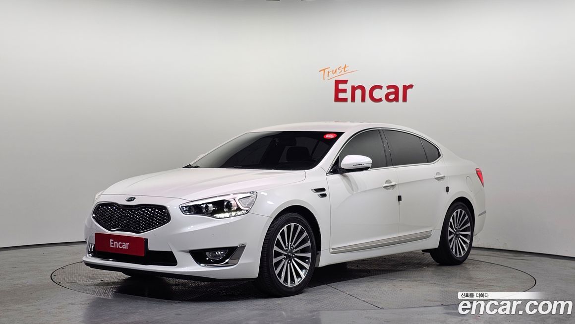 Kia K7 2015