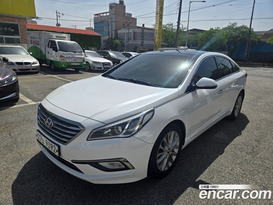 Hyundai Sonata 2015