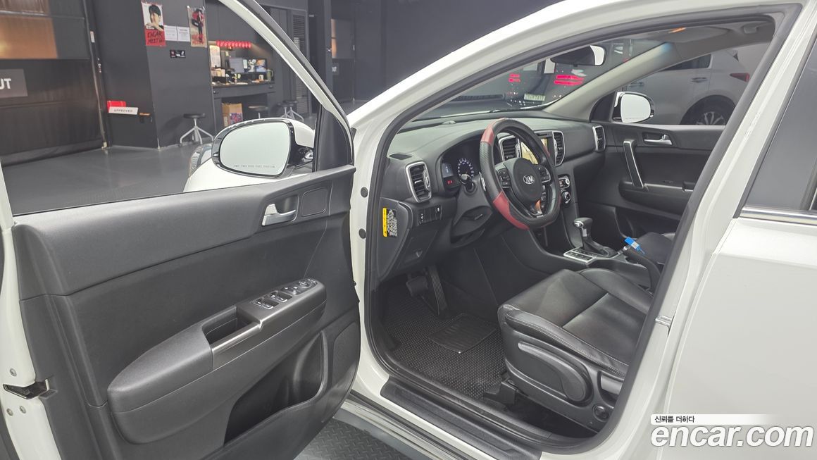 Kia Sportage 2016