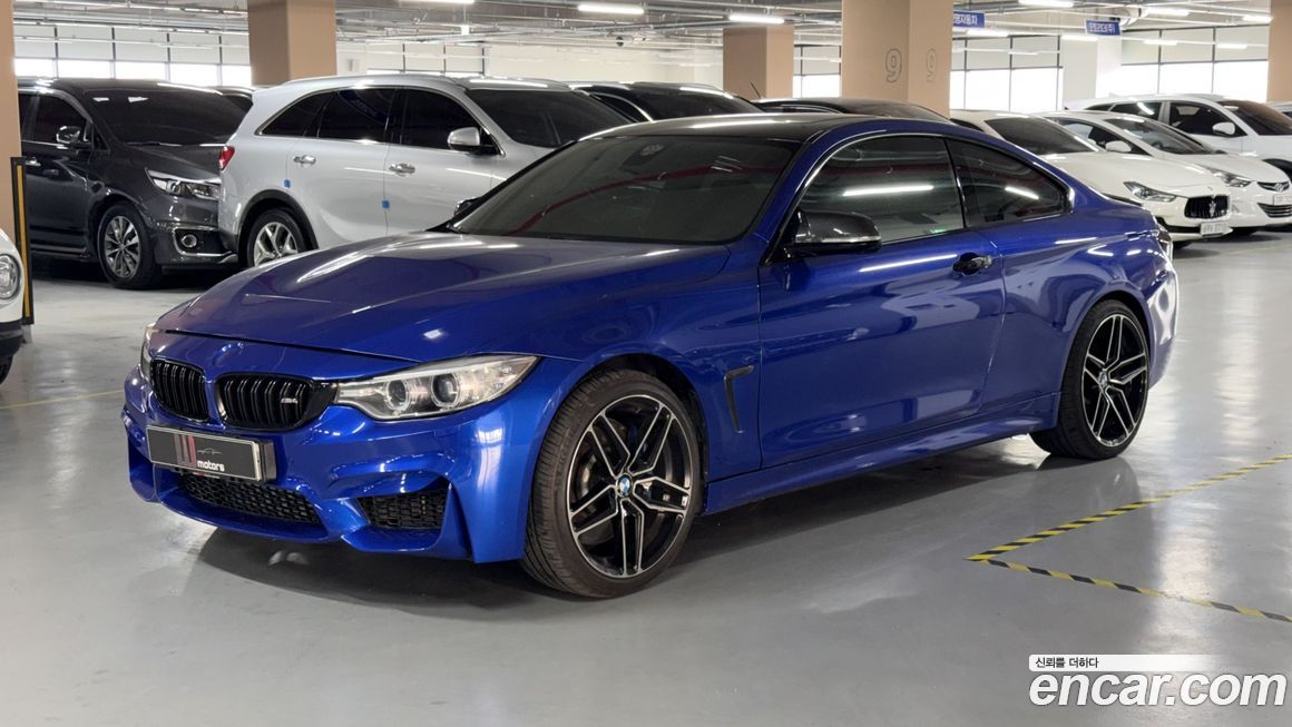 BMW 4-Series 2015
